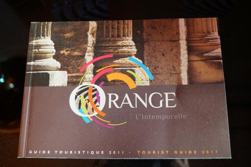 Le Bistrot D'Orange Orange (Vaucluse) Exterior foto