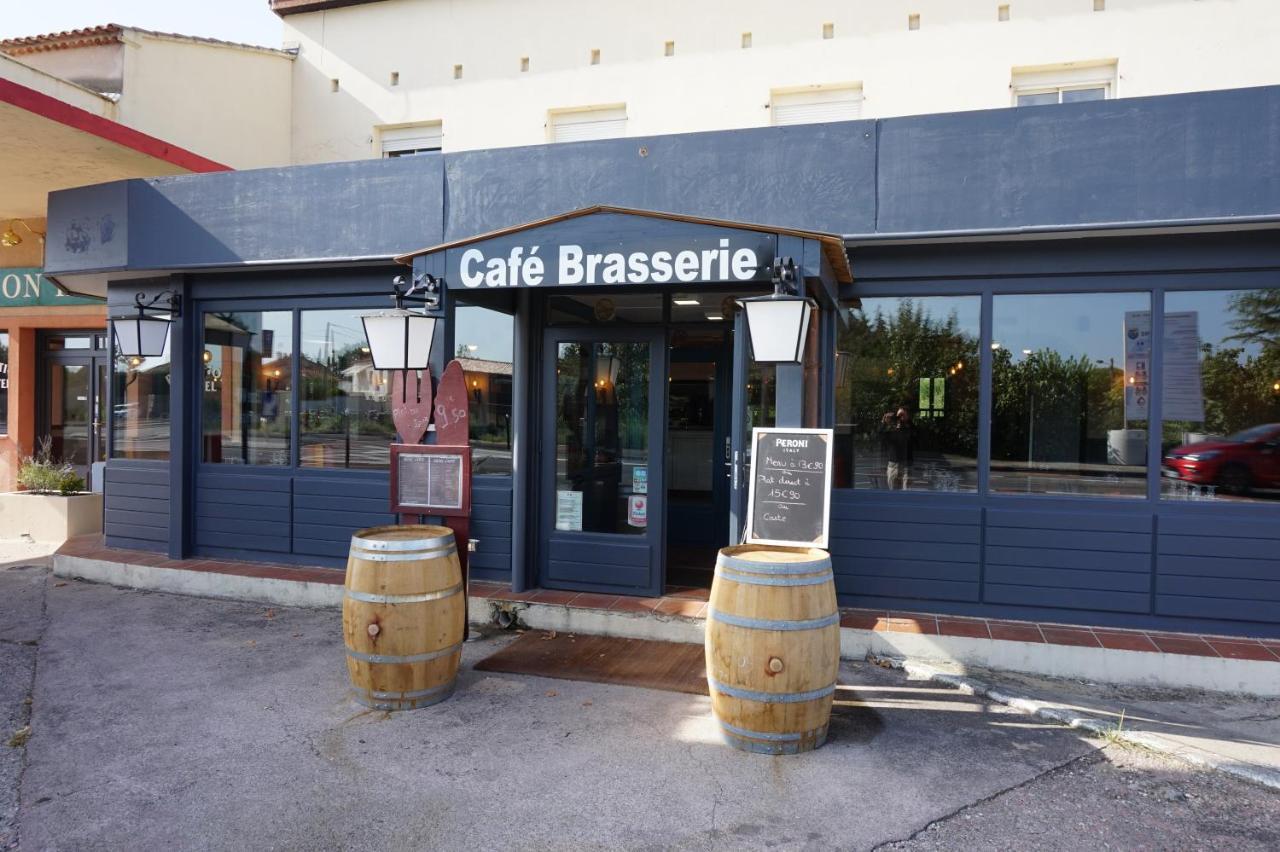 Le Bistrot D'Orange Orange (Vaucluse) Exterior foto